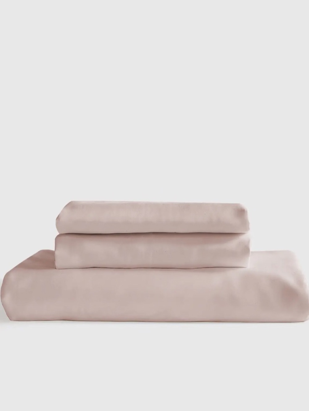 Quince NWT Bamboo Sheet Set TWIN